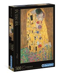 500PC MUSEUM - KLMIT - THE KISS (2) ML