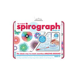 SPIROGRAPH - DESIGN TIN SET (12) ENG