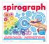 SPIROGRAPH - KIT W/MARKERS (6) BL