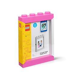 LEGO - PICTURE FRAME BRIGHT PINK (1) ML