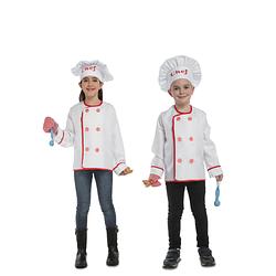 CHILD COSTUME - I WANNA BE A CHEF 3-5 Y (1)ML