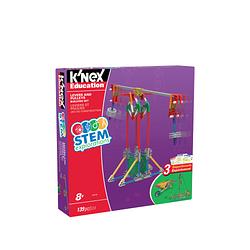K'NEX STEM - 139PC LEVERS & PULLEYS (4) ML
