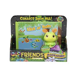 GLO FRIENDS - BOOKWORM STORY PACK (4) ENG