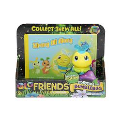 GLO FRIENDS - BUMBLEBUG STORY PACK (4) ENG