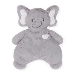 BABY - 13" OH SO SNUGGLY LOVEY ELEPHANT (4) BL