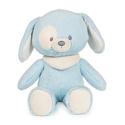 BABY - 12" 100% RECYCLED BLUE PUPPY (2) BL