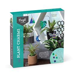 CRAFT CRUSH-DIY PLANT CHARMS (6) BL