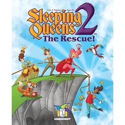 SLEEPING QUEENS 2 THE RESCUE (6) ENG