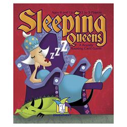 SLEEPING QUEENS (6) ENG