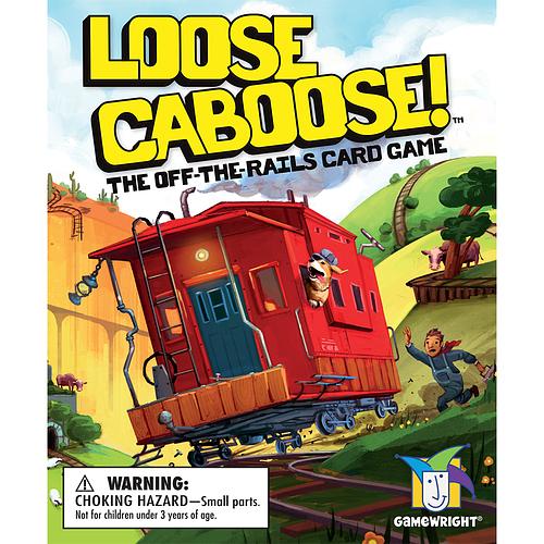 LOOSE CABOOSE (6) ENG