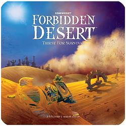 FORBIDDEN DESERT (6) ENG