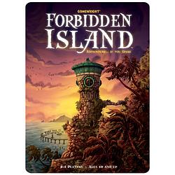 FORBIDDEN ISLAND (6) ENG