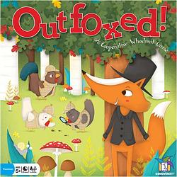 OUTFOXED! (6) ENG