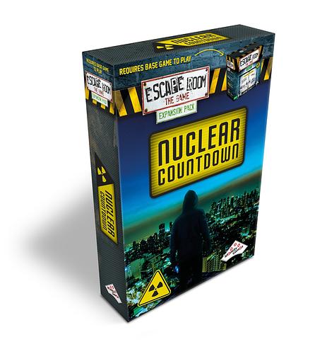 ESCAPE ROOM EXPANSION NUCLEAR COUNTDOWN (8) ENG