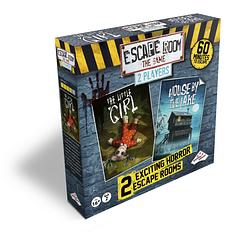 ESCAPE ROOM 2 PLAYER - HORROR (8) ENG