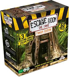 ESCAPE ROOM THE GAME FAMILY ED - JUNGLE (2) ENG