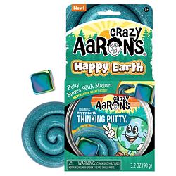 THINKING PUTTY - HAPPY EARTH (6) ENG