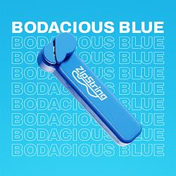 BODACIOUS BLUE ZIPSTRING BLISTER PACK (10) ENG