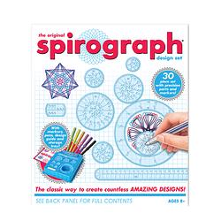 SPIROGRAPH - DESIGNED SET (6) ENG
